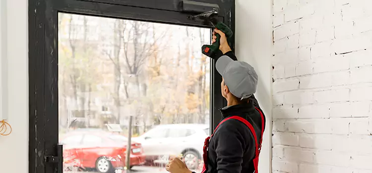 Comprehensive Door Closer Services in Bentonville, AR