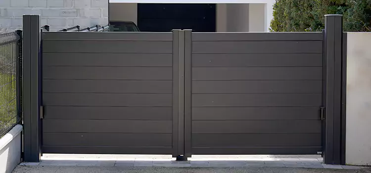Common Residential Gate Issues We Resolve in Bentonville, AR