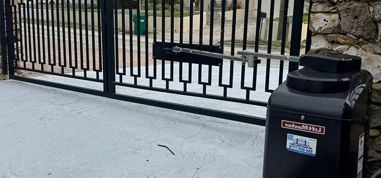 Seamless Installation and Support for Your New Gate in Bentonville, AR
