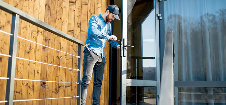 Emergency Patio Door Repair Bentonville