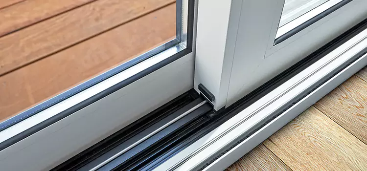 Why Your Sliding Door Keeps Getting Stuck in Bentonville, AR?